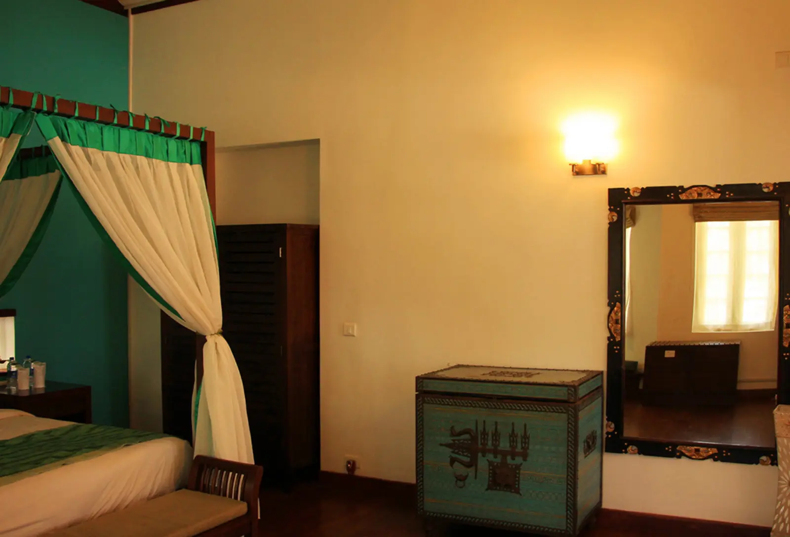 Finding Romantic Places to Stay in Fort Kochi for Couples