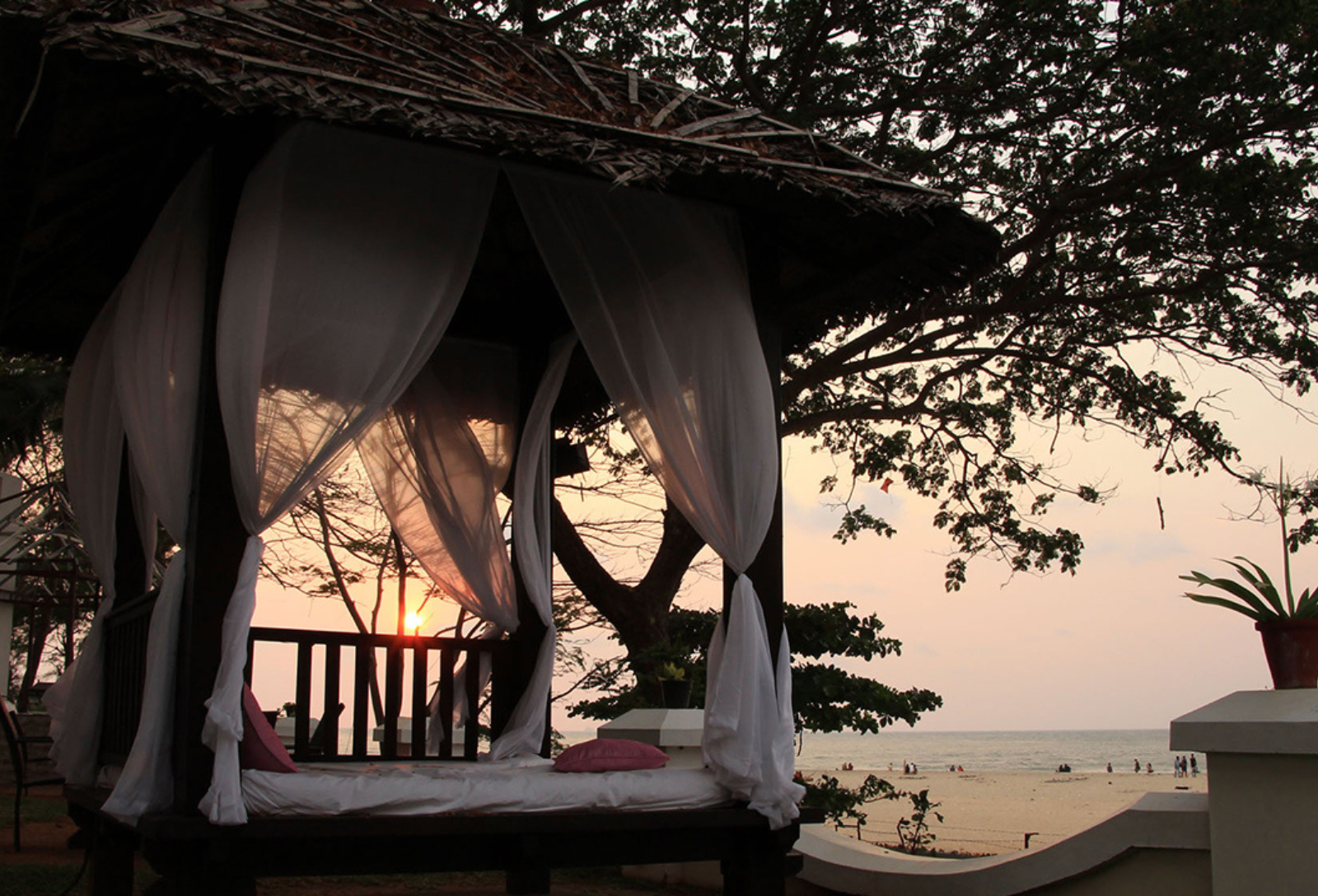 Where to Spend a Relaxed Evening in Fort Kochi Without Crowded Bars